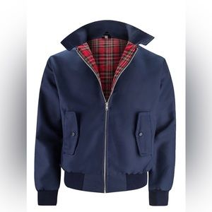 MMarcus Harrington English Design Jacket NWOT 2xl.
